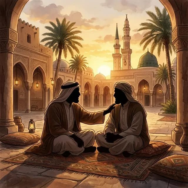 Una Sunna Olvidada: At-tafaqqud