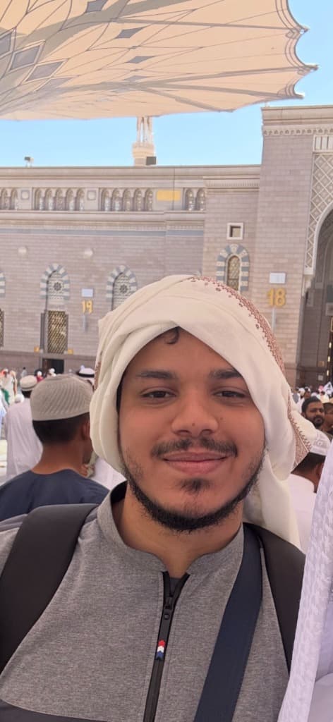 Walid Ibn Sa'id Al-Zoubaydi