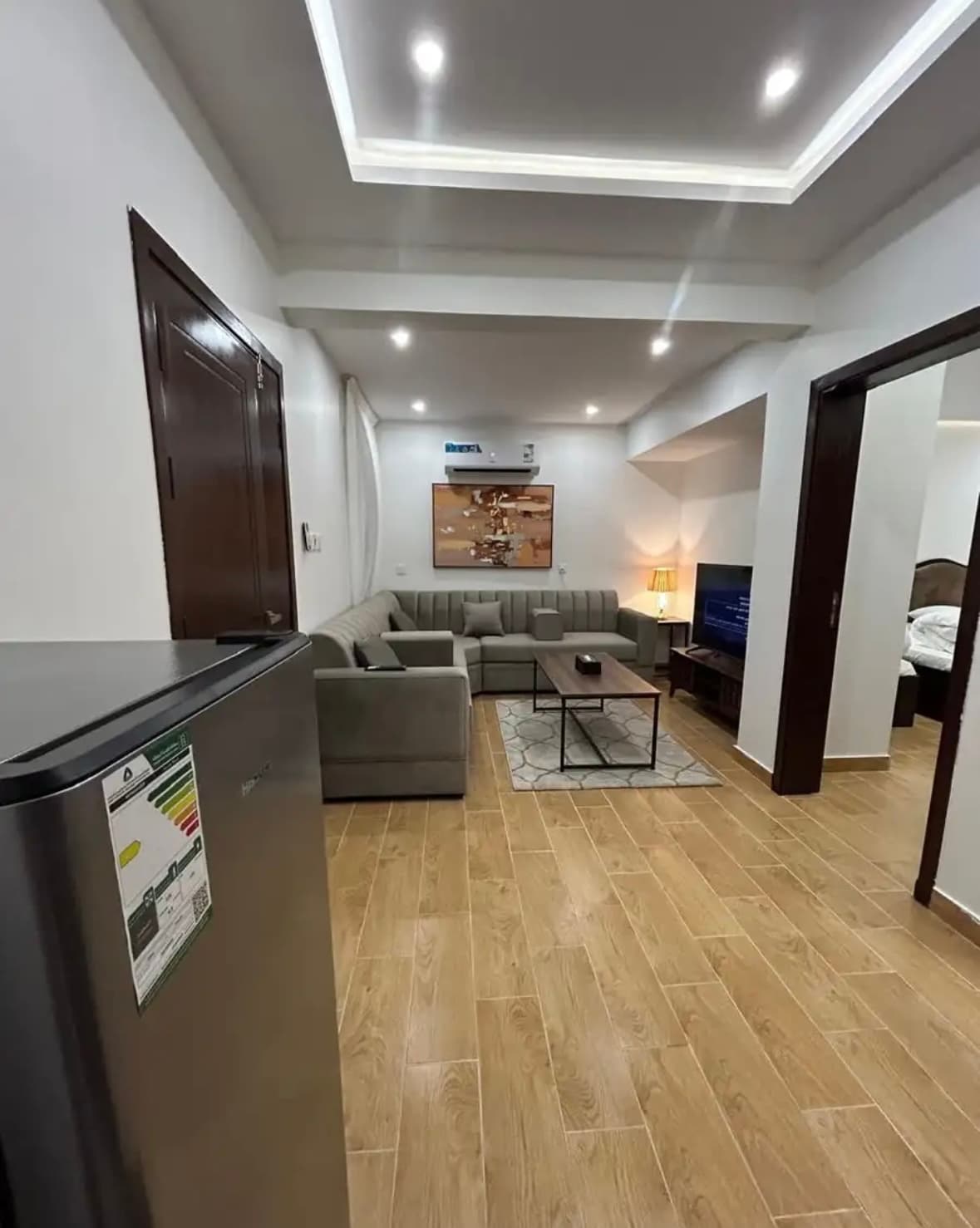 Accommodation Included