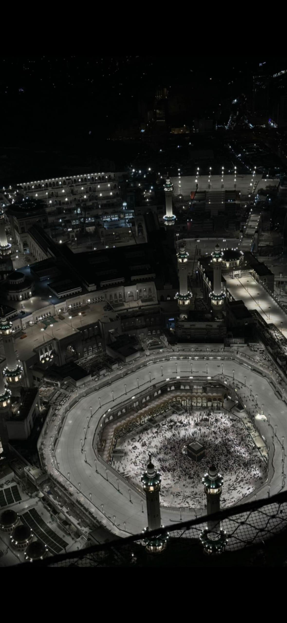 Kaaba in Makkah