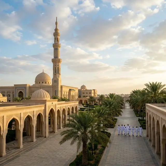 Joining the Islamic University of Madinah: conditions, advice and support