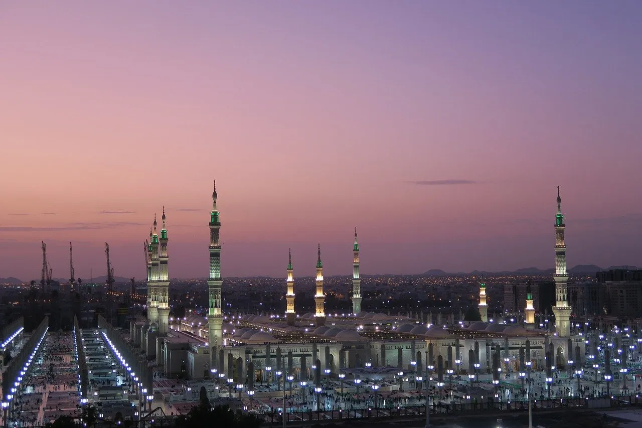 Masjid Nabawi