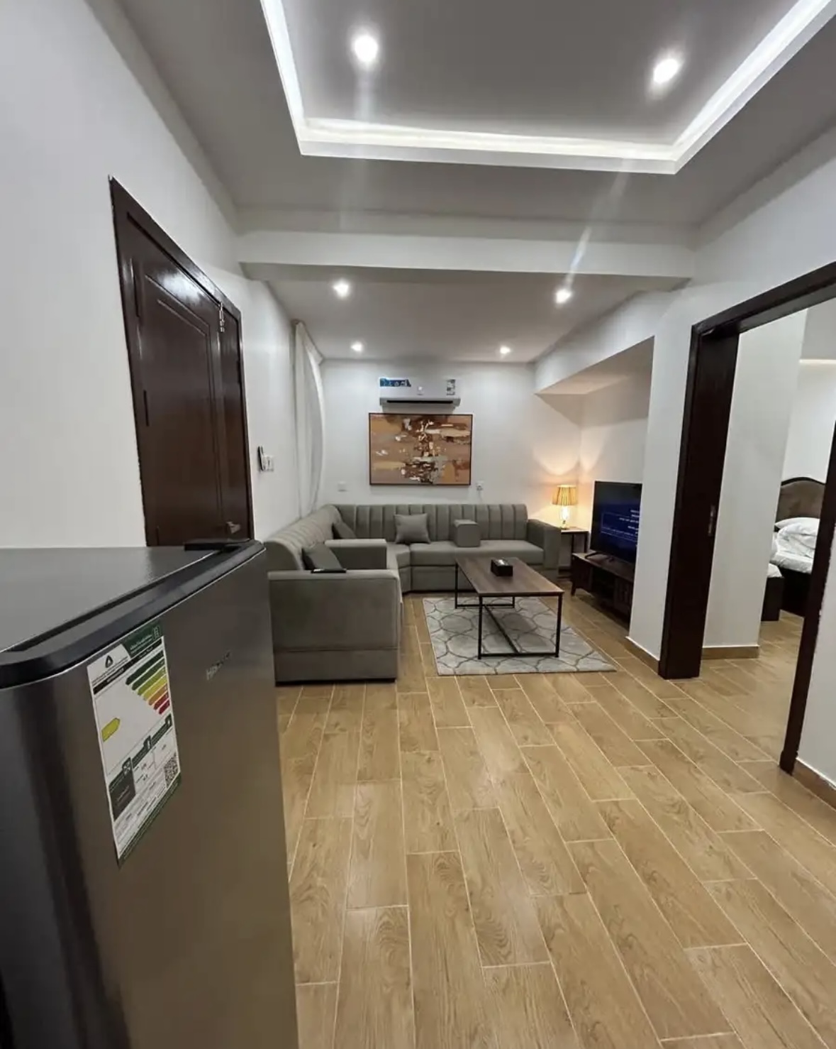 Accommodation Included